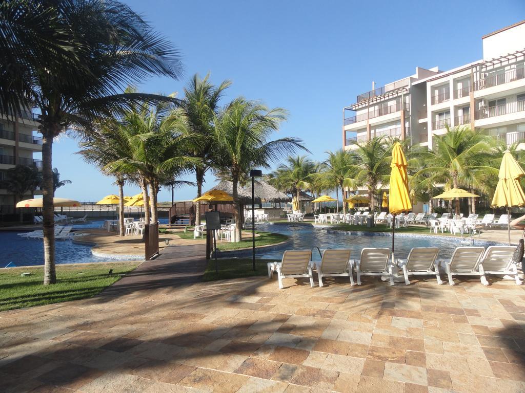 Apartamento Beach Living Aquiraz Εξωτερικό φωτογραφία