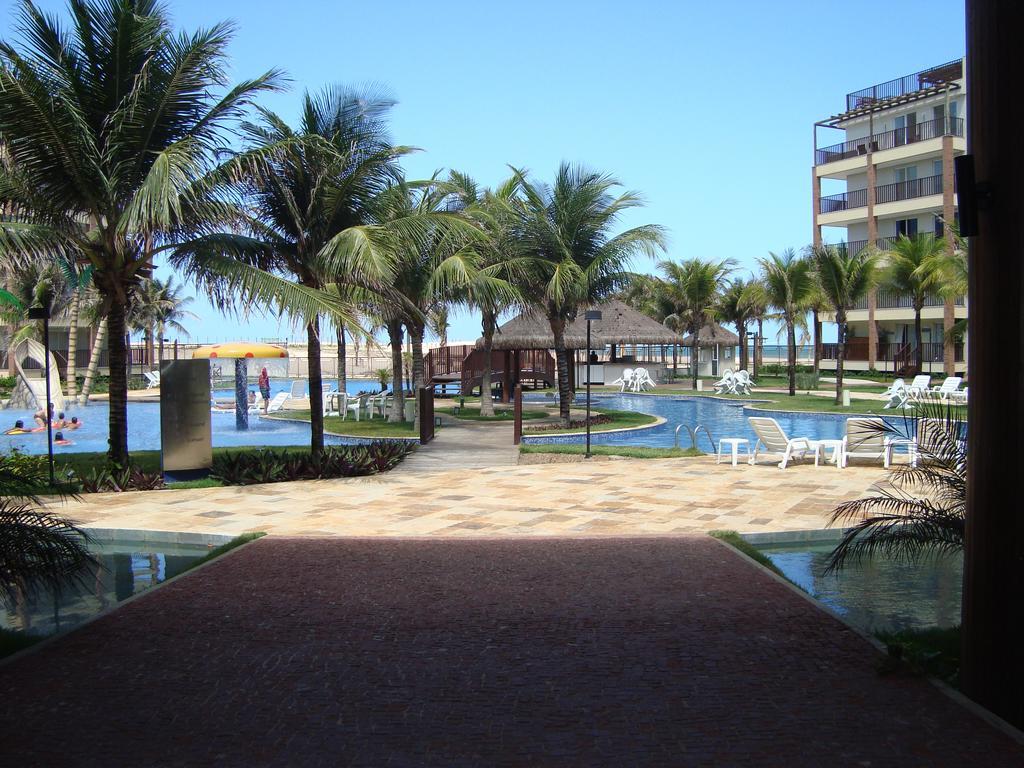 Apartamento Beach Living Aquiraz Εξωτερικό φωτογραφία