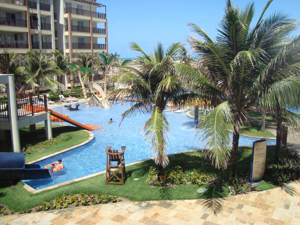Apartamento Beach Living Aquiraz Εξωτερικό φωτογραφία